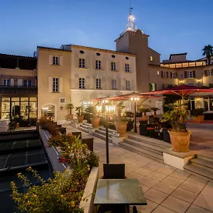 Отель Le Fregate Provence, Сен-Сир-сюр-Мер