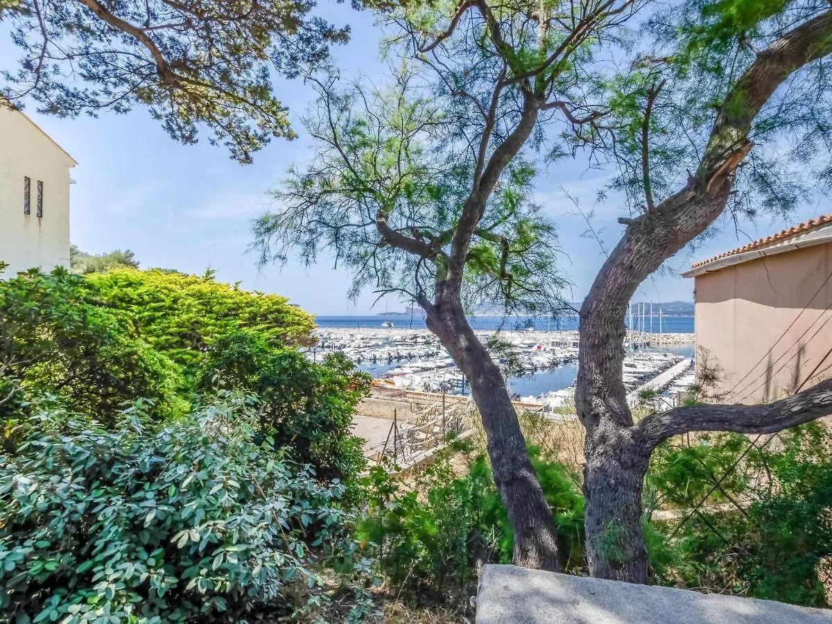 Studio Chateau De La Madrague-8 By Interhome Saint-Cyr-sur-Mer Apartment