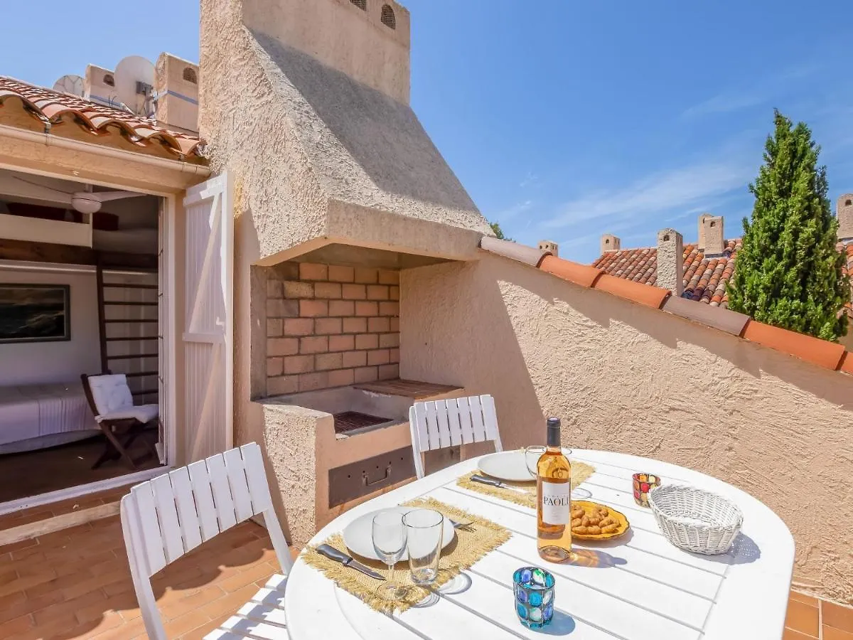Apartment Studio Chateau De La Madrague-8 By Interhome Saint-Cyr-sur-Mer France