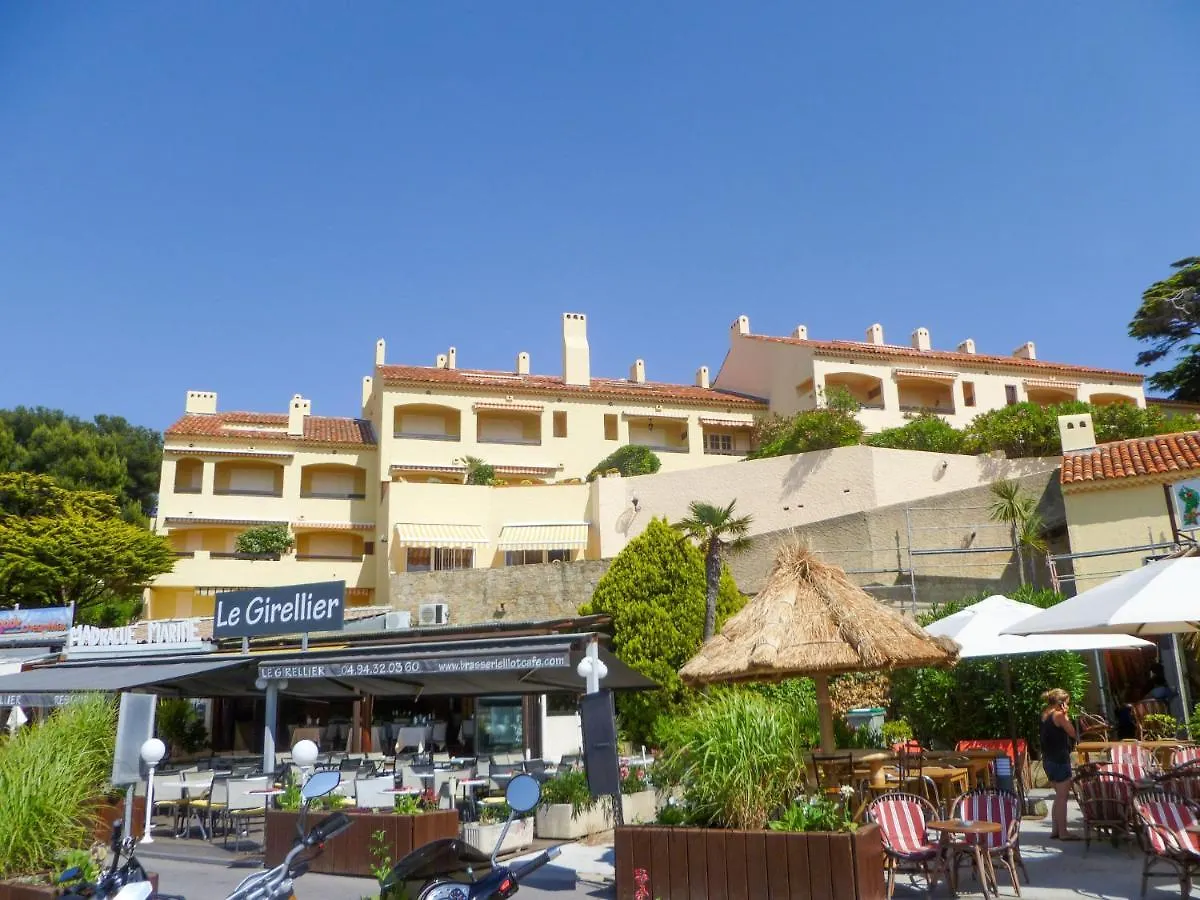 Studio Chateau De La Madrague-8 By Interhome Saint-Cyr-sur-Mer 0*,