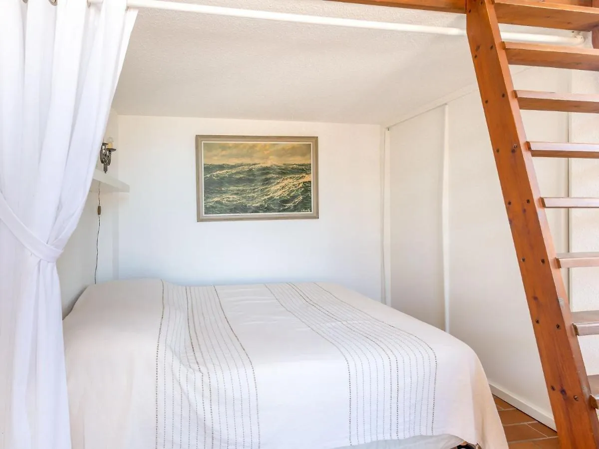 Studio Chateau De La Madrague-8 By Interhome Saint-Cyr-sur-Mer France